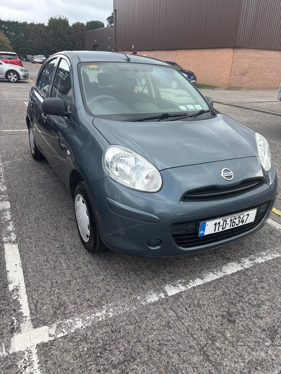 Nissan Micra - Image 1