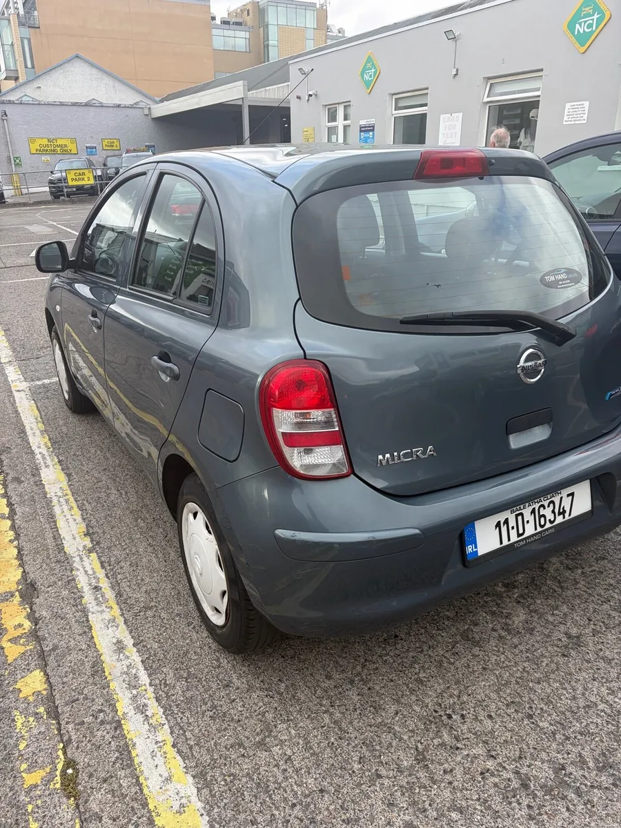 Nissan Micra - Image 3