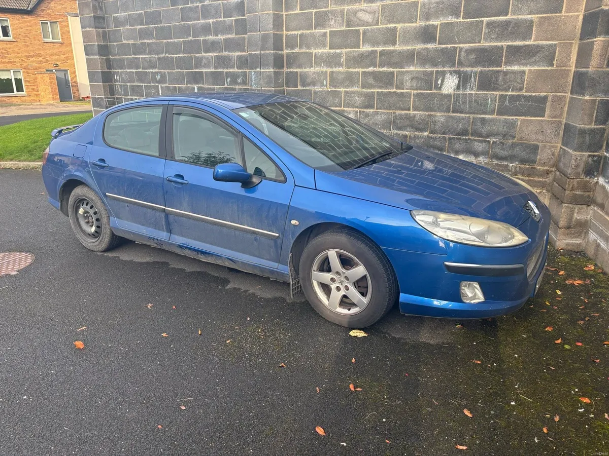 Peugeot 407 1.6 HDI - Image 1