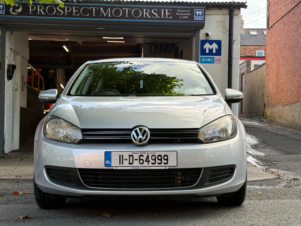 2011 Vw Golf, 1.2tsi Automatic, Only 70km, New Nct - Image 2