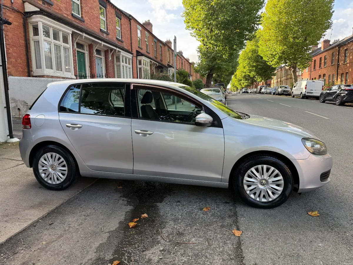 2011 Vw Golf, 1.2tsi Automatic, Only 70km, New Nct - Image 4