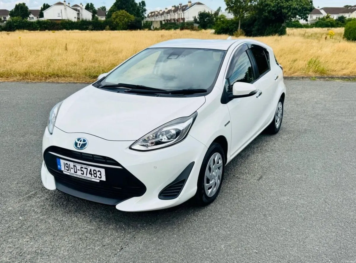 Toyota Aqua 2019 - Image 4