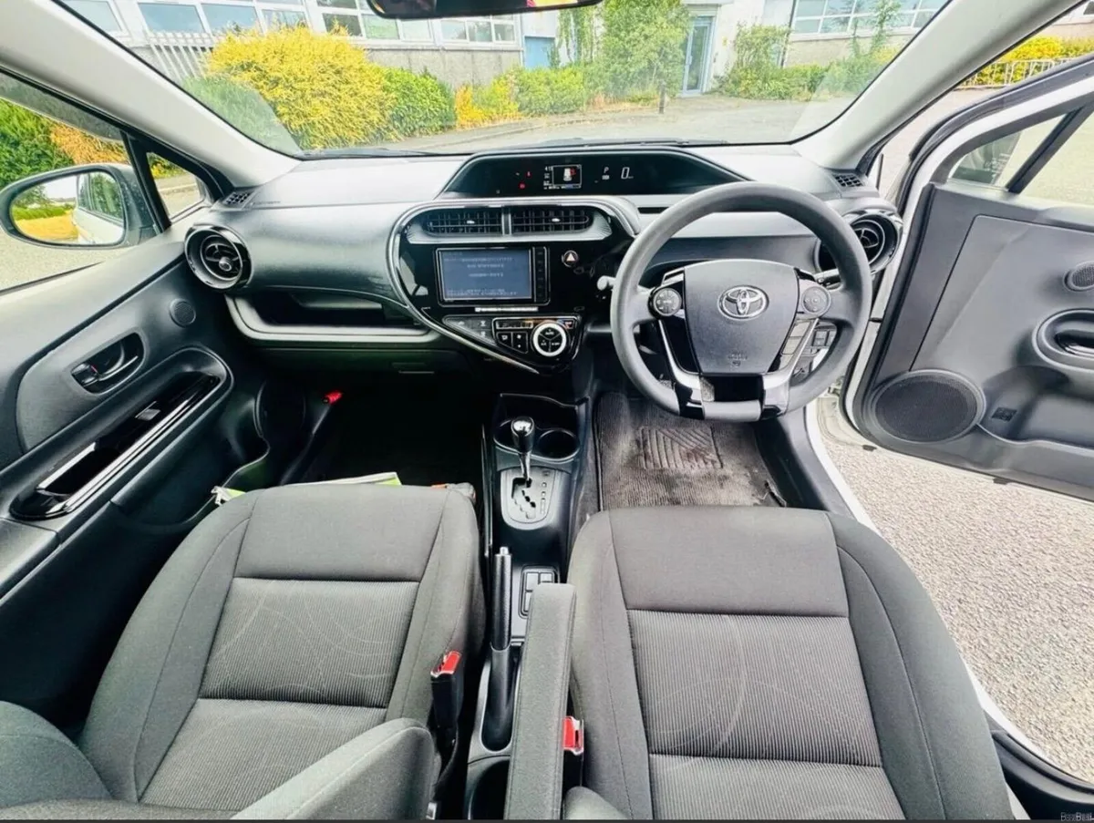 Toyota Aqua 2019 - Image 6