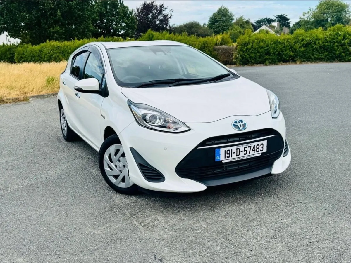 Toyota Aqua 2019 - Image 3