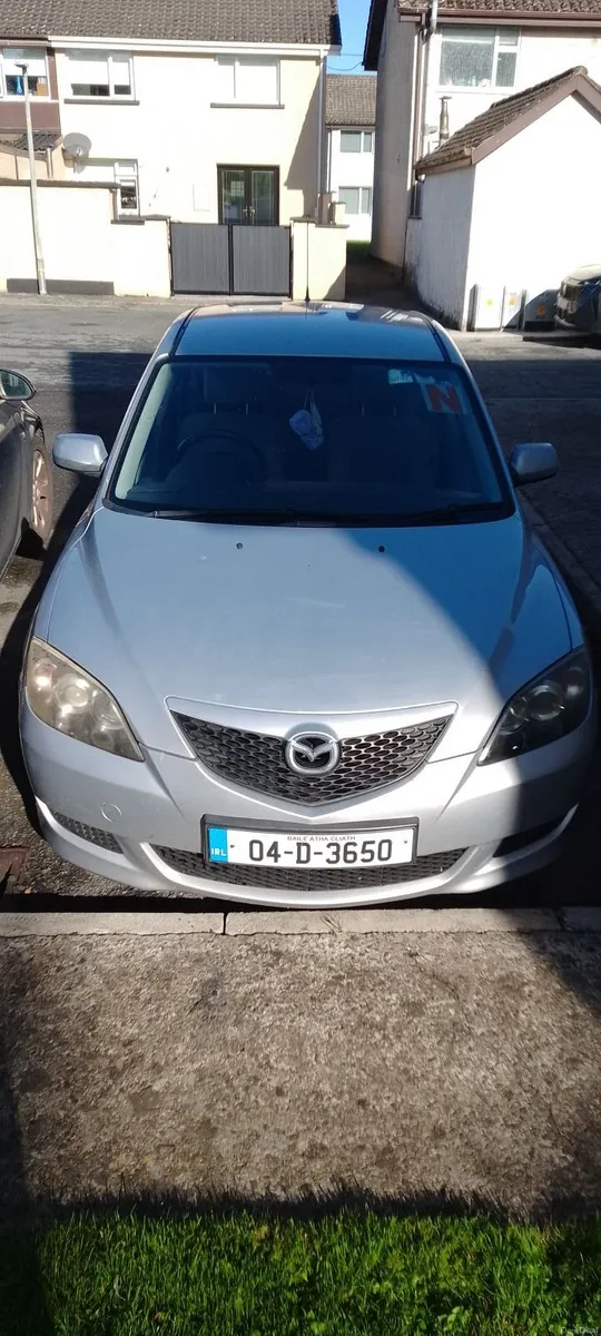 Mazda Mazda3 2004 - Image 5