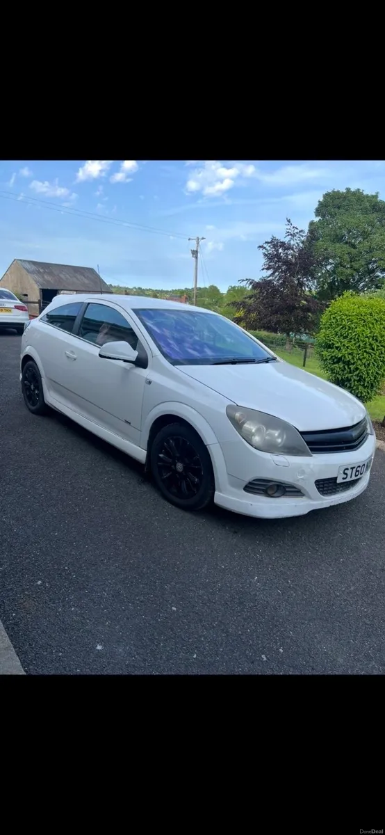Vauxhall Astra 1.6 - Image 4