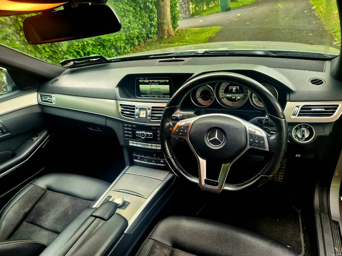 🚘 Mercedes-Benz E220 Auto | AMG line Nct & Tax - Image 5