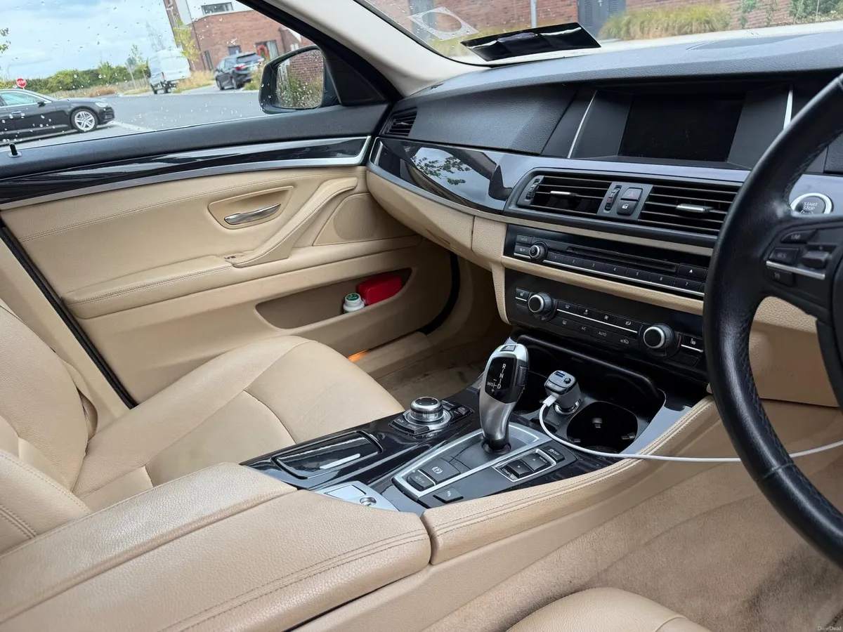2013 BMW 5 Series for sale - Image 4