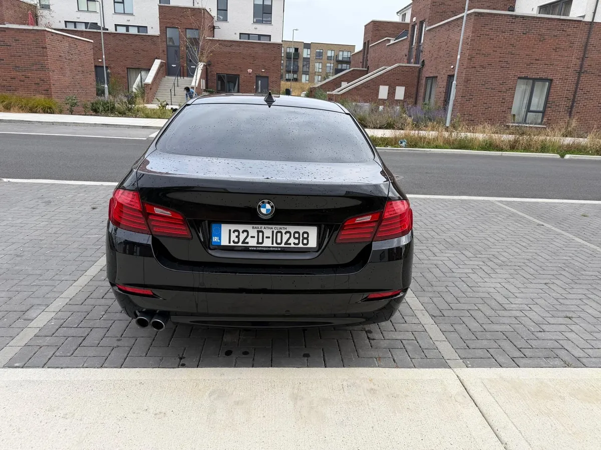 2013 BMW 5 Series for sale - Image 5