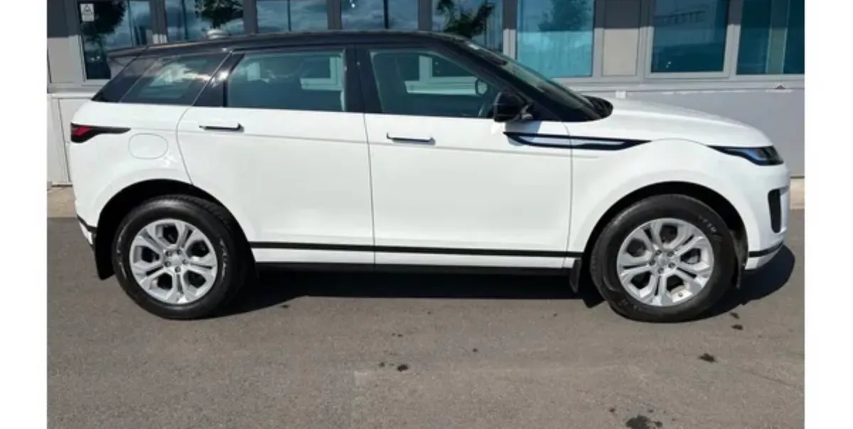 2019 Land Rover Range Rover Evoque - Image 2