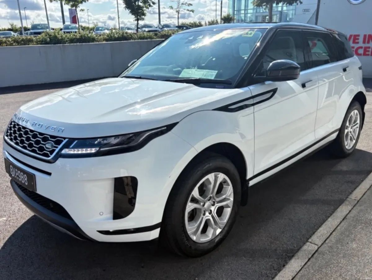 2019 Land Rover Range Rover Evoque - Image 6