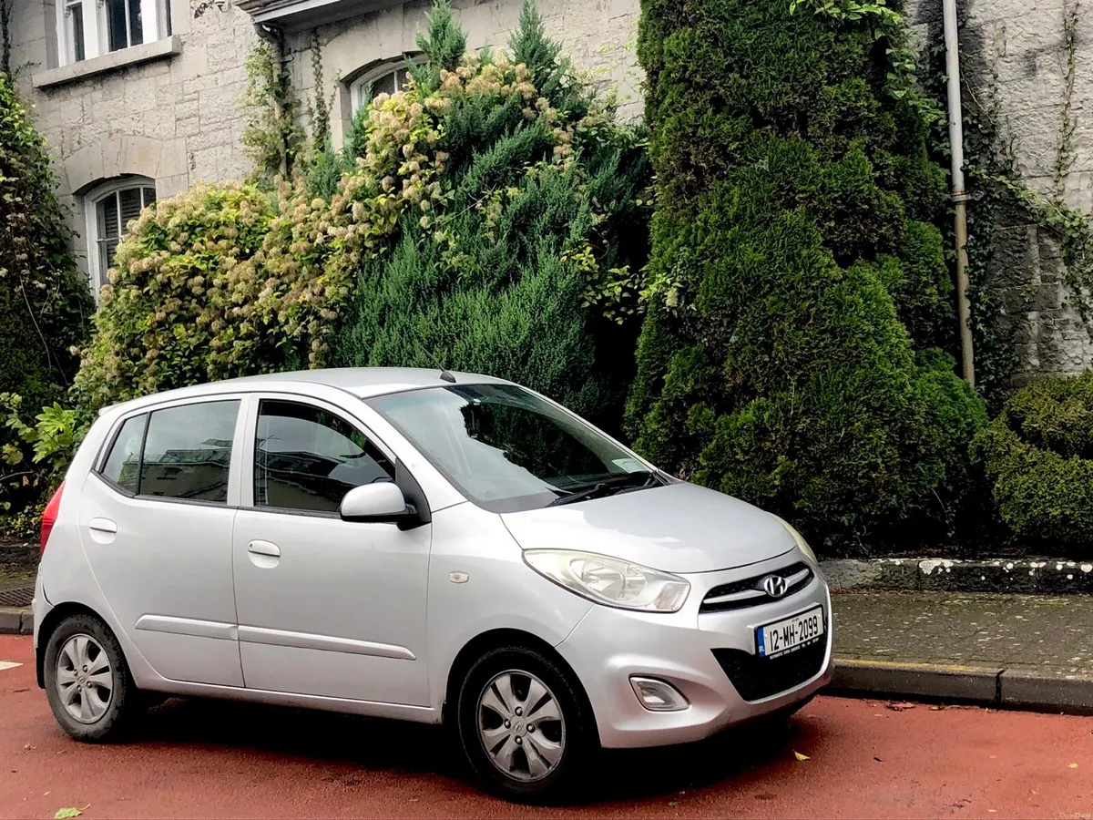HYUNDAI i10 AUTOMATIC 2012 NCTD 2/27 - Image 3