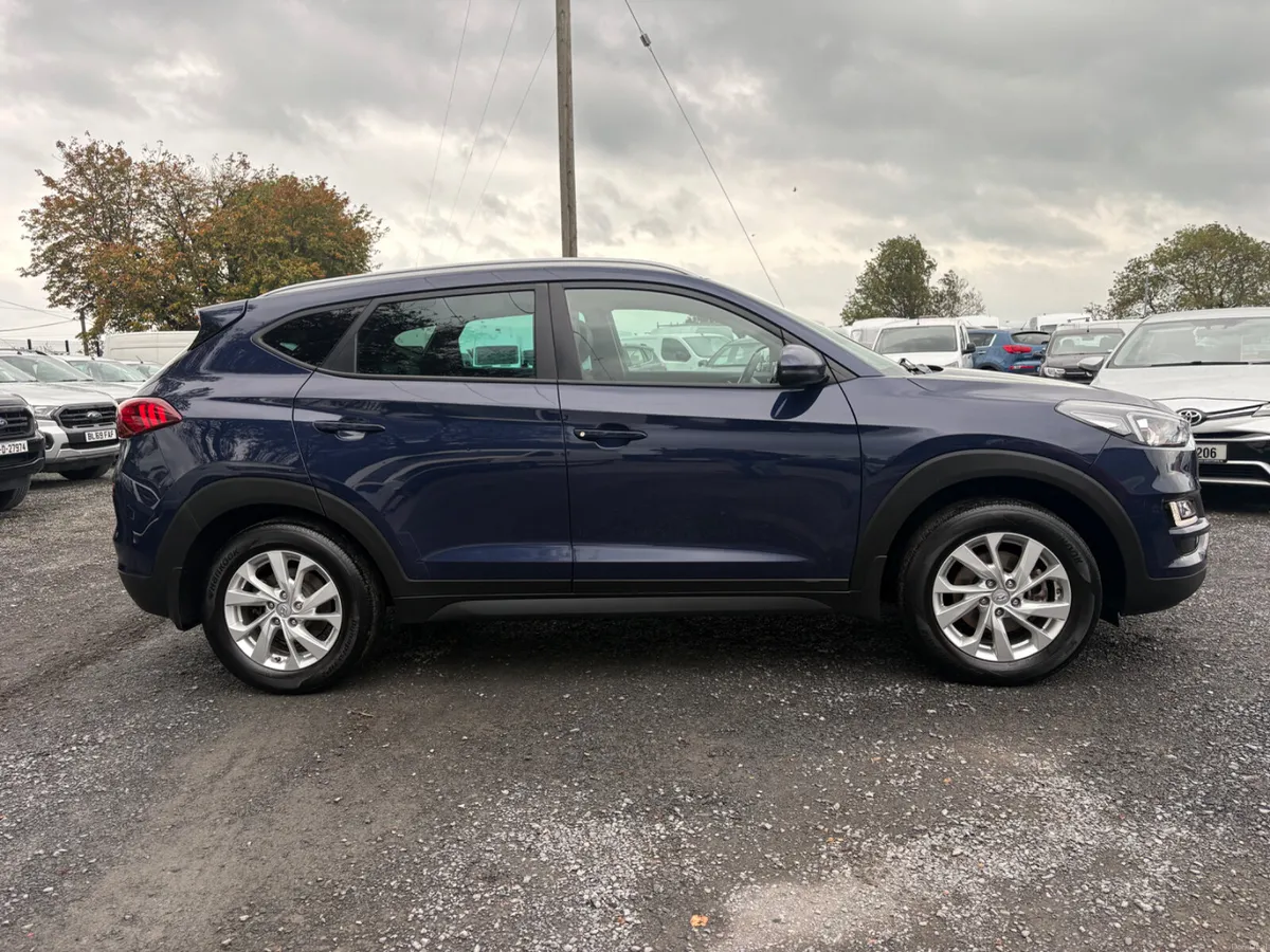 Hyundai Tucson - Image 3