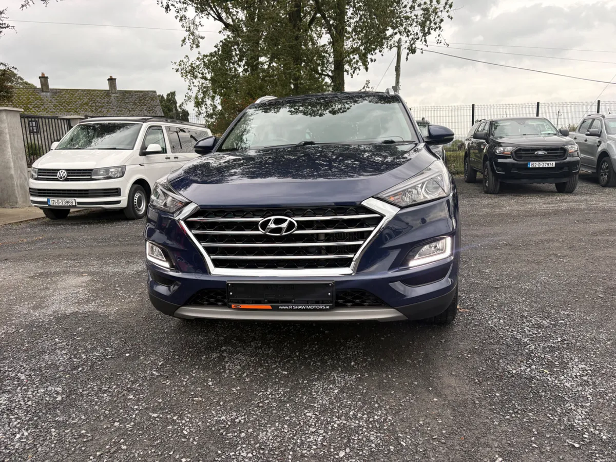 Hyundai Tucson - Image 2