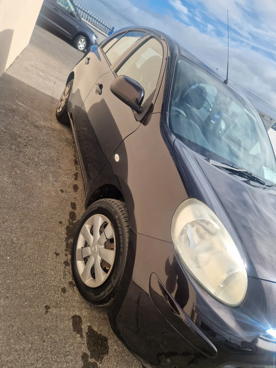 Nissan March 2013 Automatic - Image 2