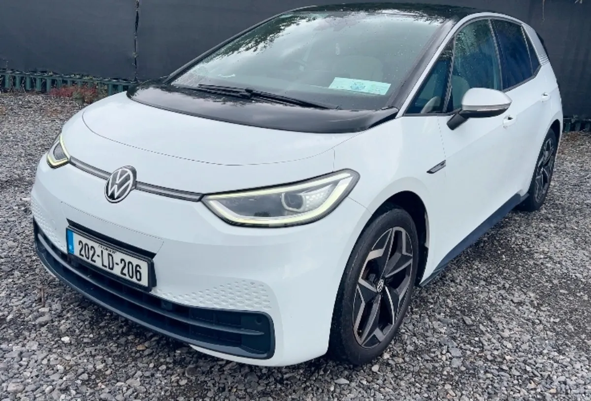 Volkswagen ID.3 2020.  COMES NEW NCT - Image 1
