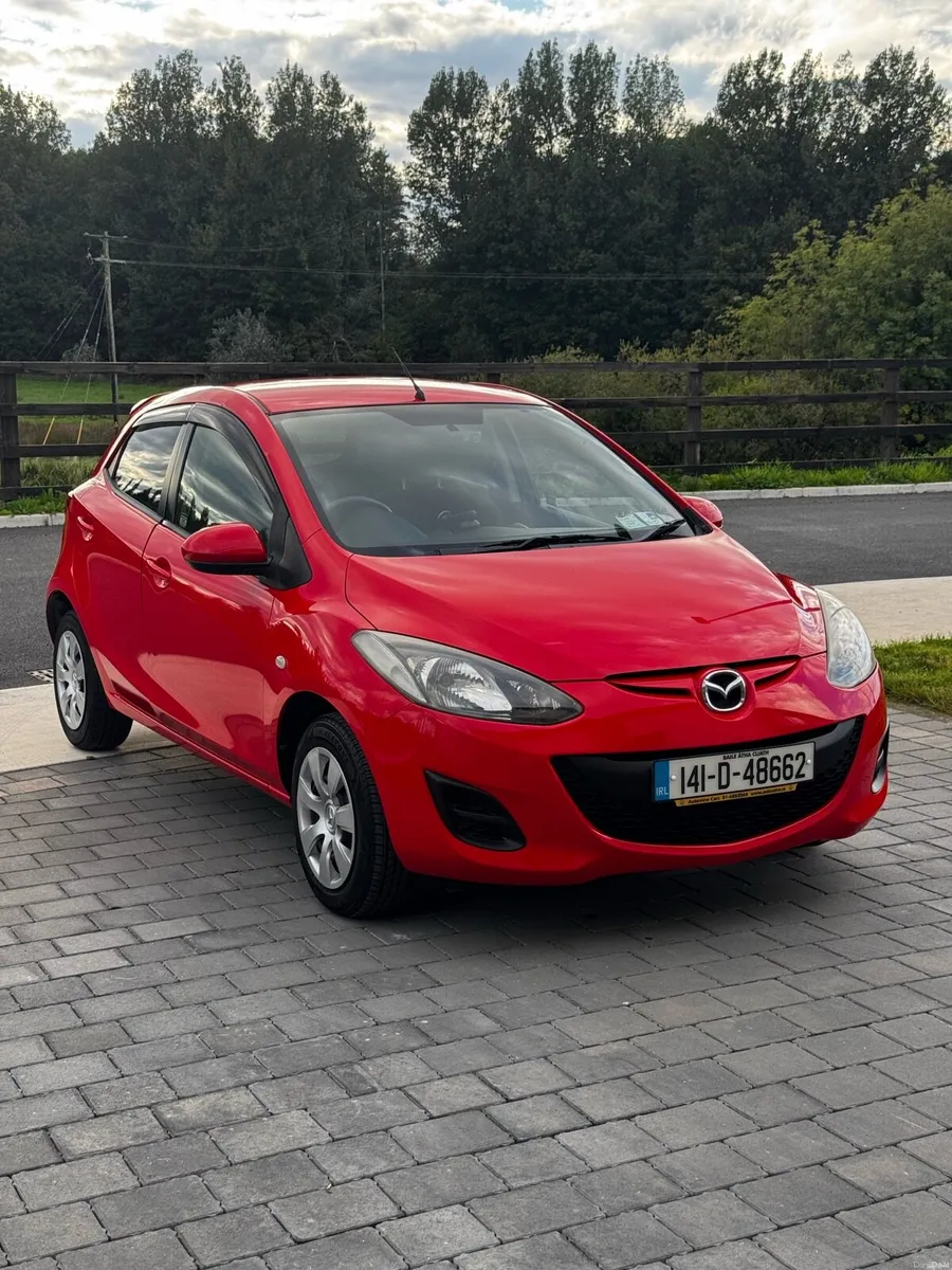 2014 Mazda Demio 1.3 Petrol Automatic | 107,000km - Image 1