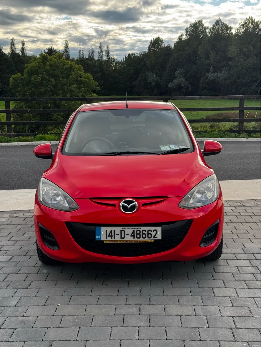2014 Mazda Demio 1.3 Petrol Automatic | 107,000km - Image 3