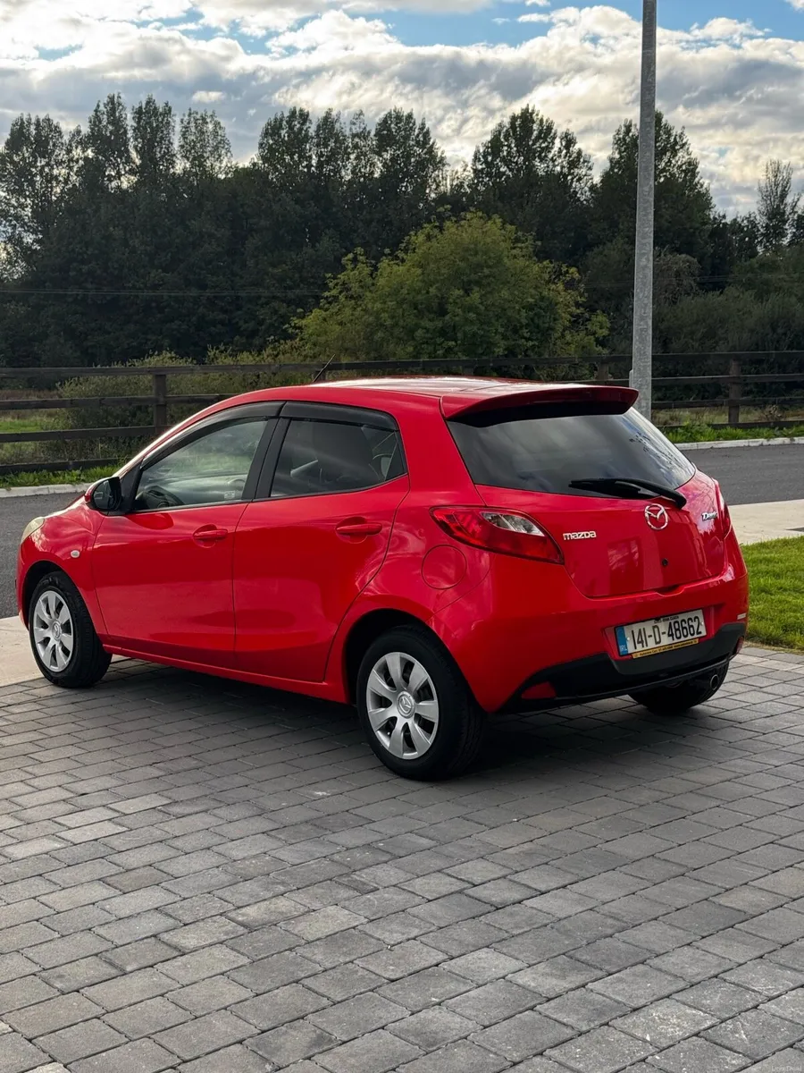 2014 Mazda Demio 1.3 Petrol Automatic | 107,000km - Image 5