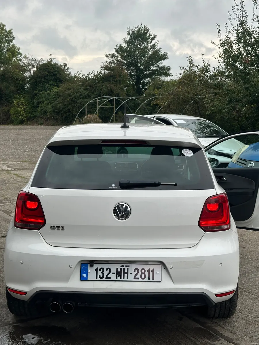 2013 VW POLO GTI 1.4 AUTO - Image 5