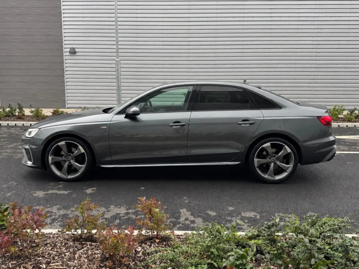 2020 Audi A4 S Line 35 TDI Automatic NCT 2028 - Image 6