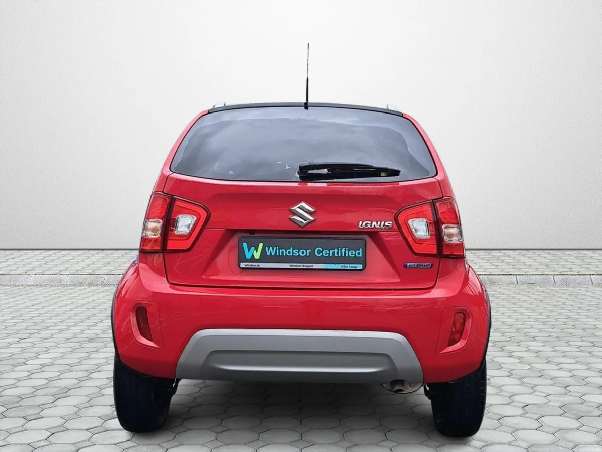 Suzuki Ignis 1.2 Hybrid SZ-T CVT - Image 6