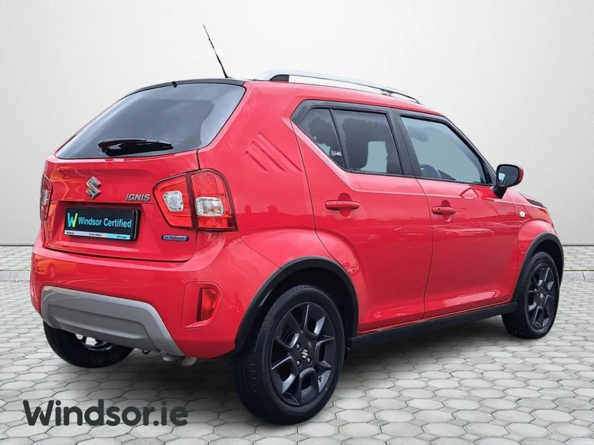 Suzuki Ignis 1.2 Hybrid SZ-T CVT - Image 2