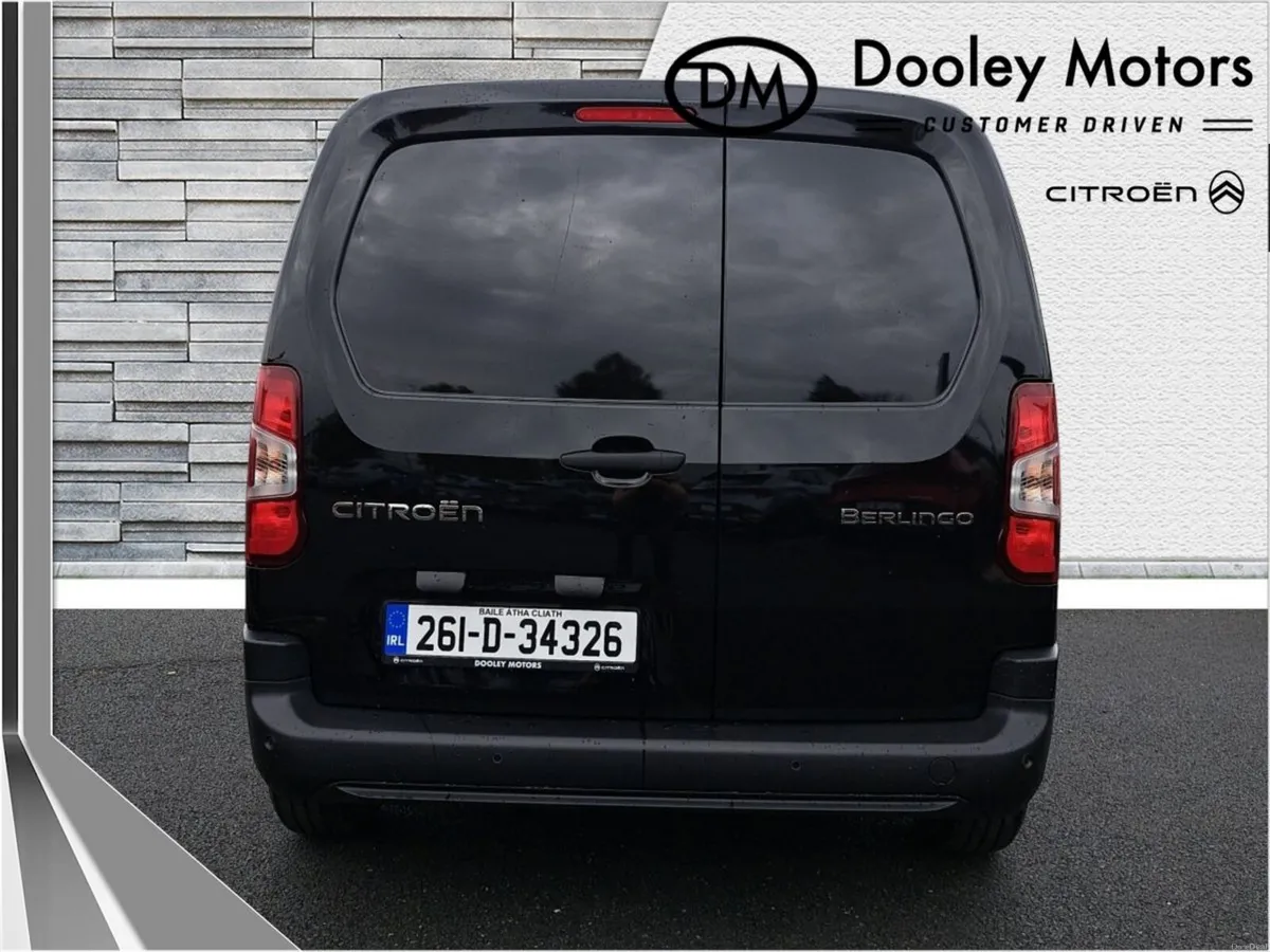 Citroen Berlingo BlueHDi 100 MWB - Image 6