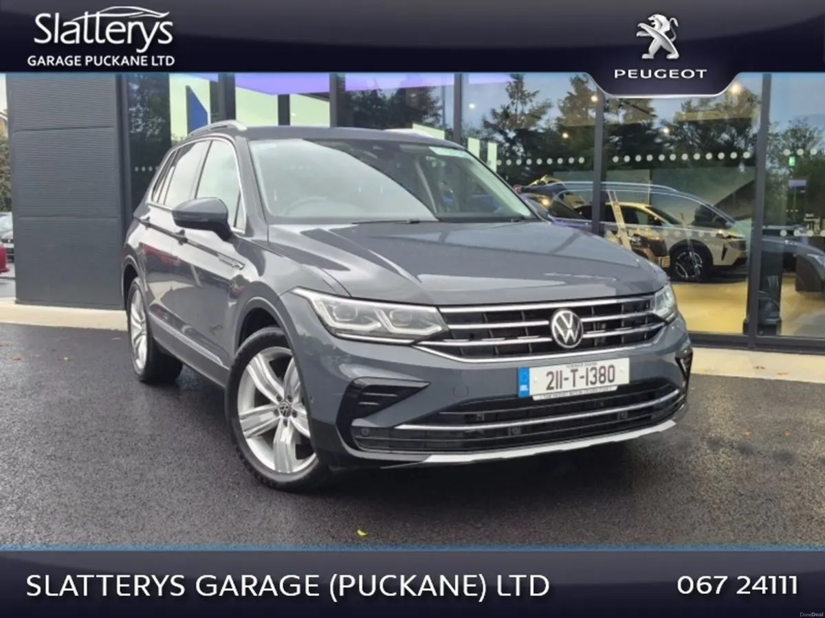 Volkswagen Tiguan 2.0 TDI 150HP Elegance - Image 1