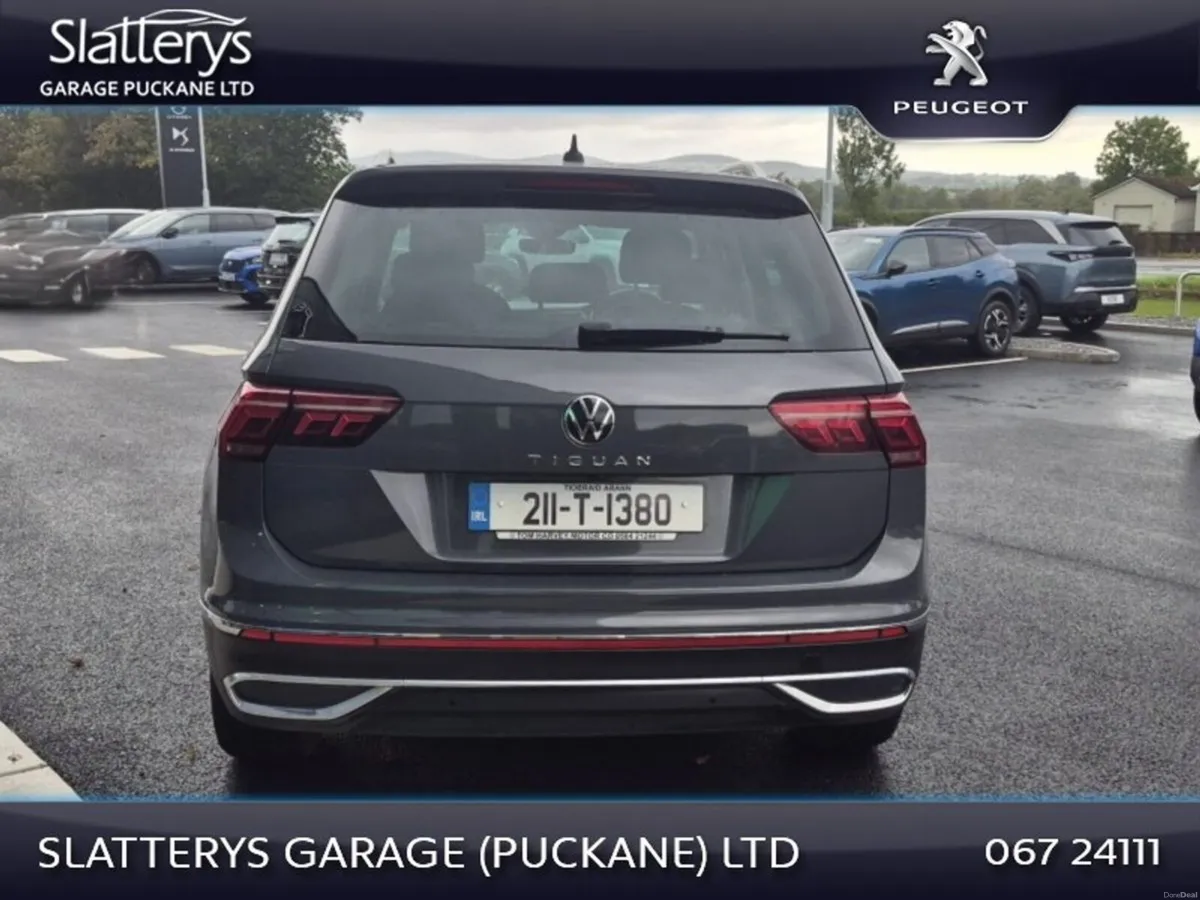 Volkswagen Tiguan 2.0 TDI 150HP Elegance - Image 3