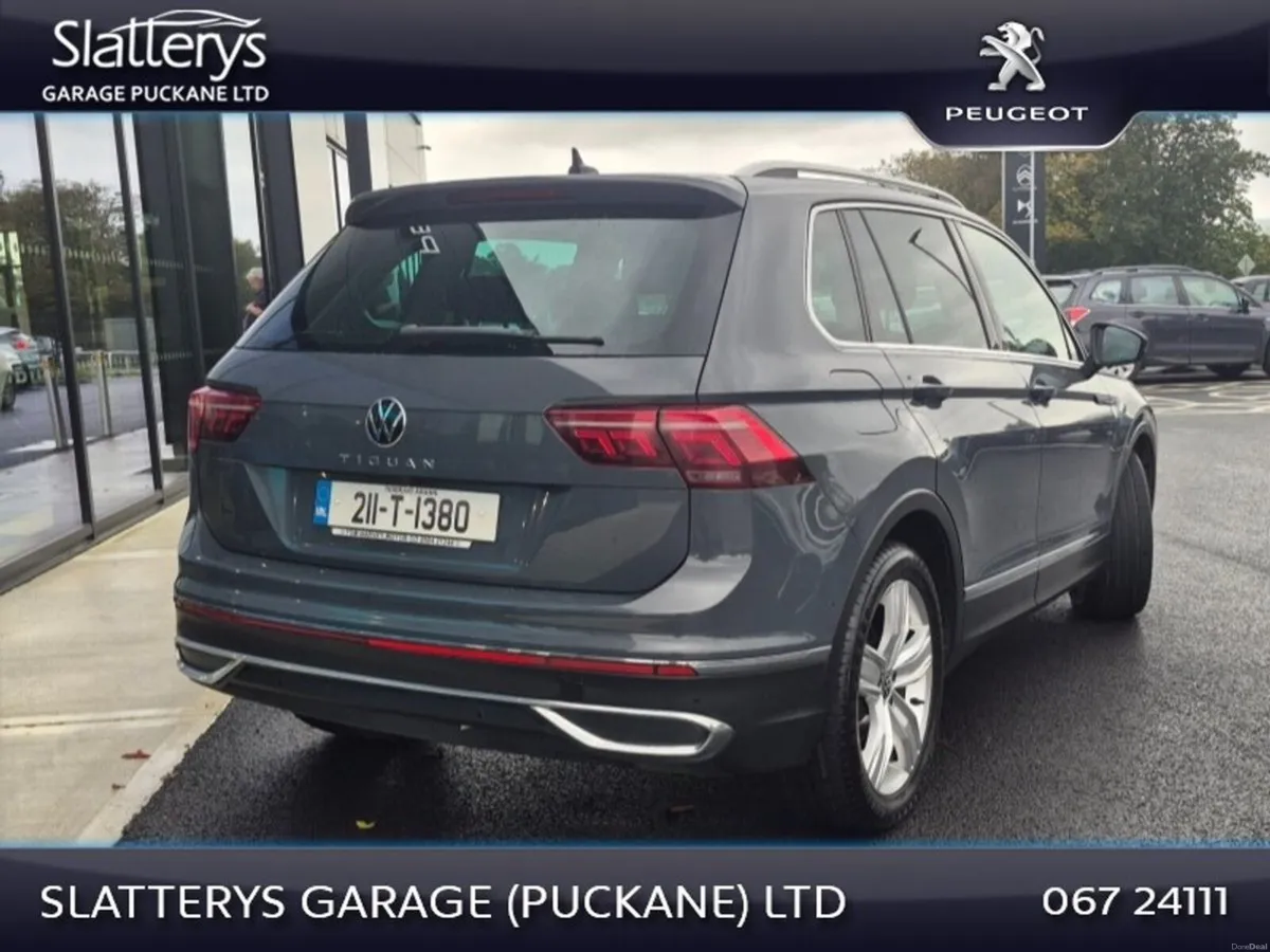 Volkswagen Tiguan 2.0 TDI 150HP Elegance - Image 6