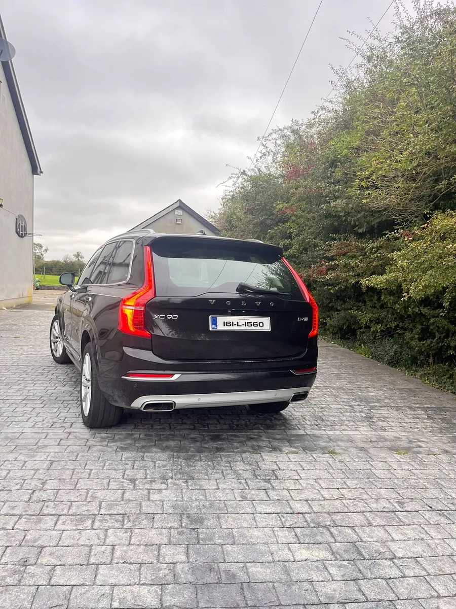 Volvo xc90 - Image 5
