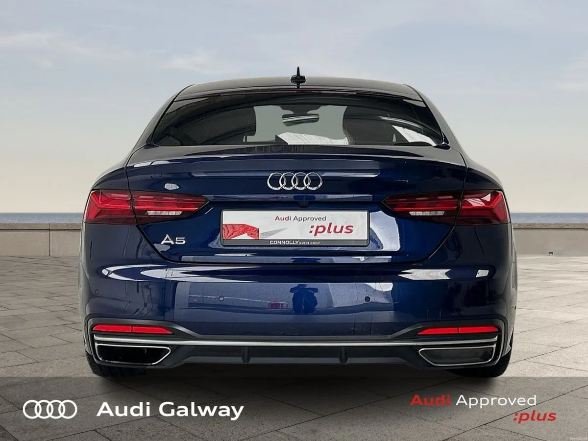Audi A5 €432 p/m - 35 TDI SB 163HP SE A/T - Image 3
