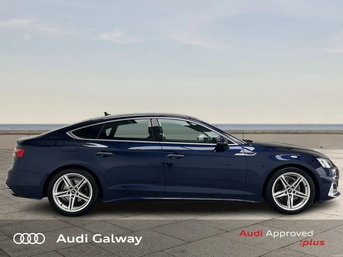 Audi A5 €432 p/m - 35 TDI SB 163HP SE A/T - Image 5