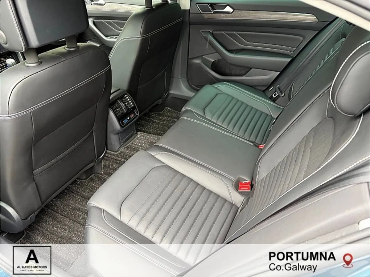 Volkswagen Passat AUTOMATIC ELEGANCE 2.0TDI 150BHP - Image 4