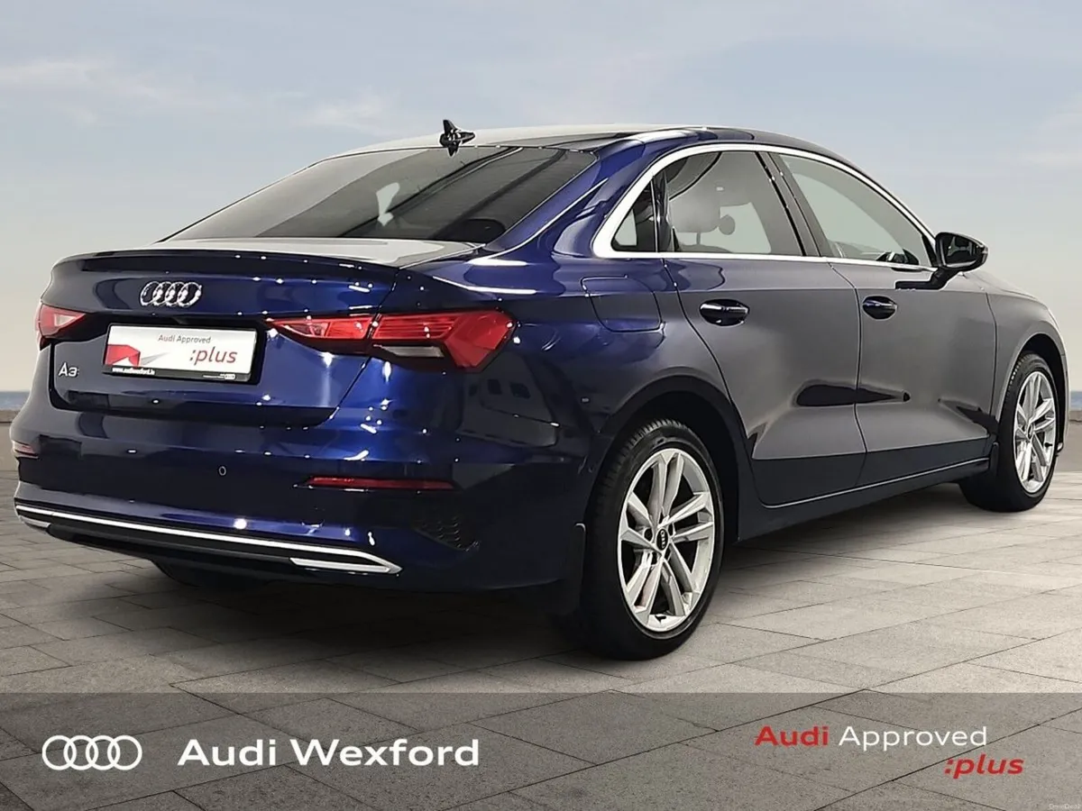 Audi A3 A3 SAL 30 TDI 115HP SE €77p/w - Image 5
