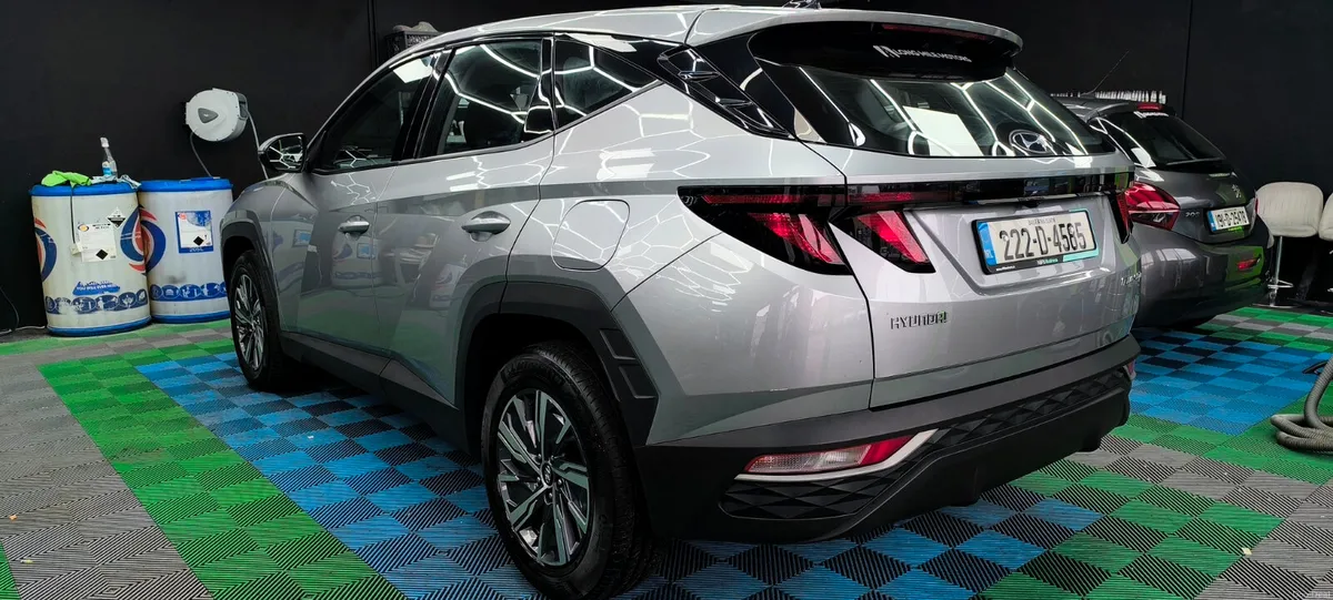 Hyundai Tucson 2022 AA Approved 1 Year Warranty - Image 4