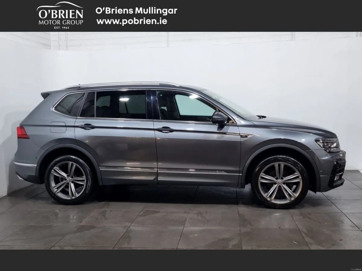 Volkswagen Tiguan 2.0 TDI 150HP 4WD R-Line DSG - Image 6