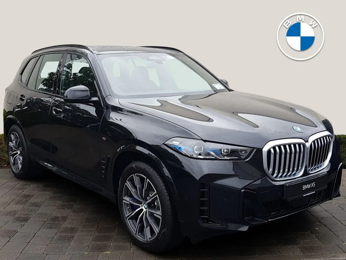 BMW X5 xDrive50e M Sport - Image 1