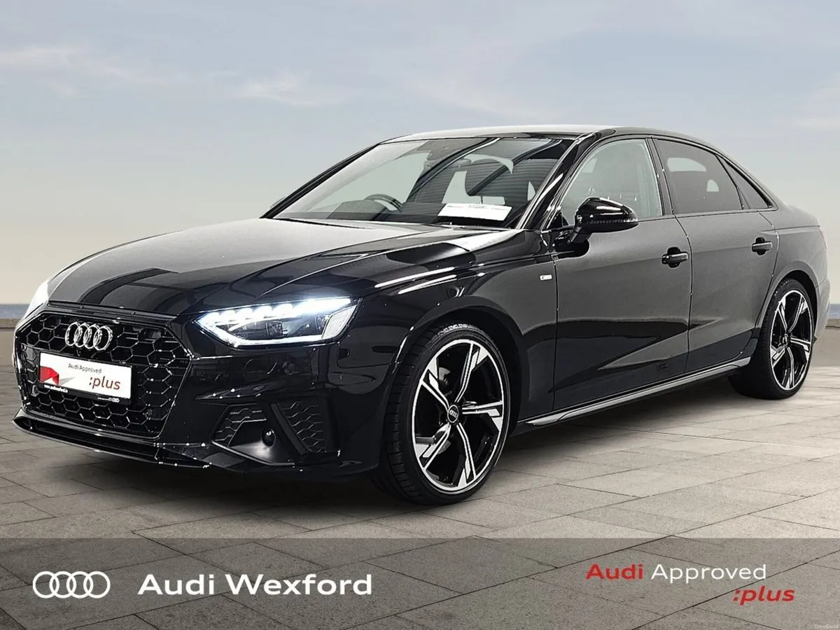 Audi A4 35TDI 163 S-line ST €87 p/w - Image 3