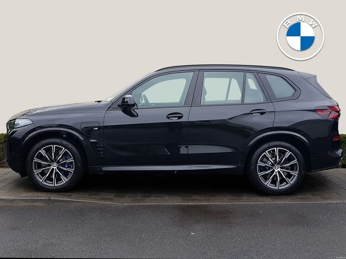 BMW X5 xDrive50e M Sport - Image 3