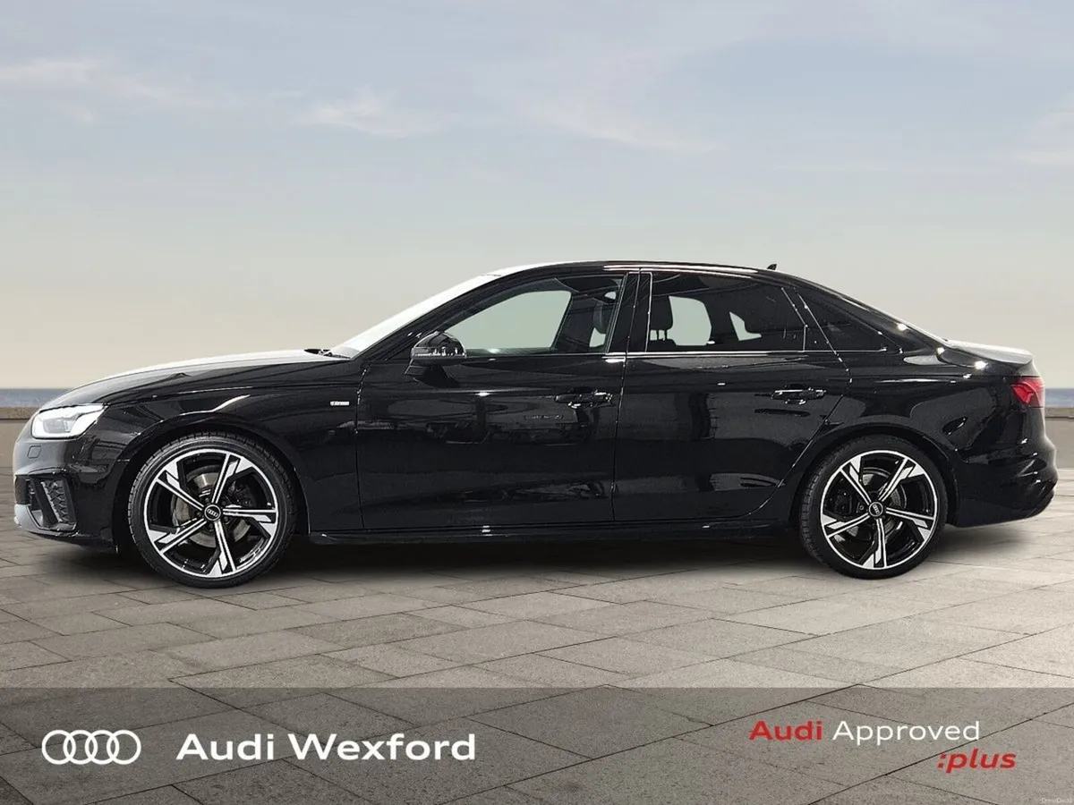 Audi A4 35TDI 163 S-line ST €87 p/w - Image 4