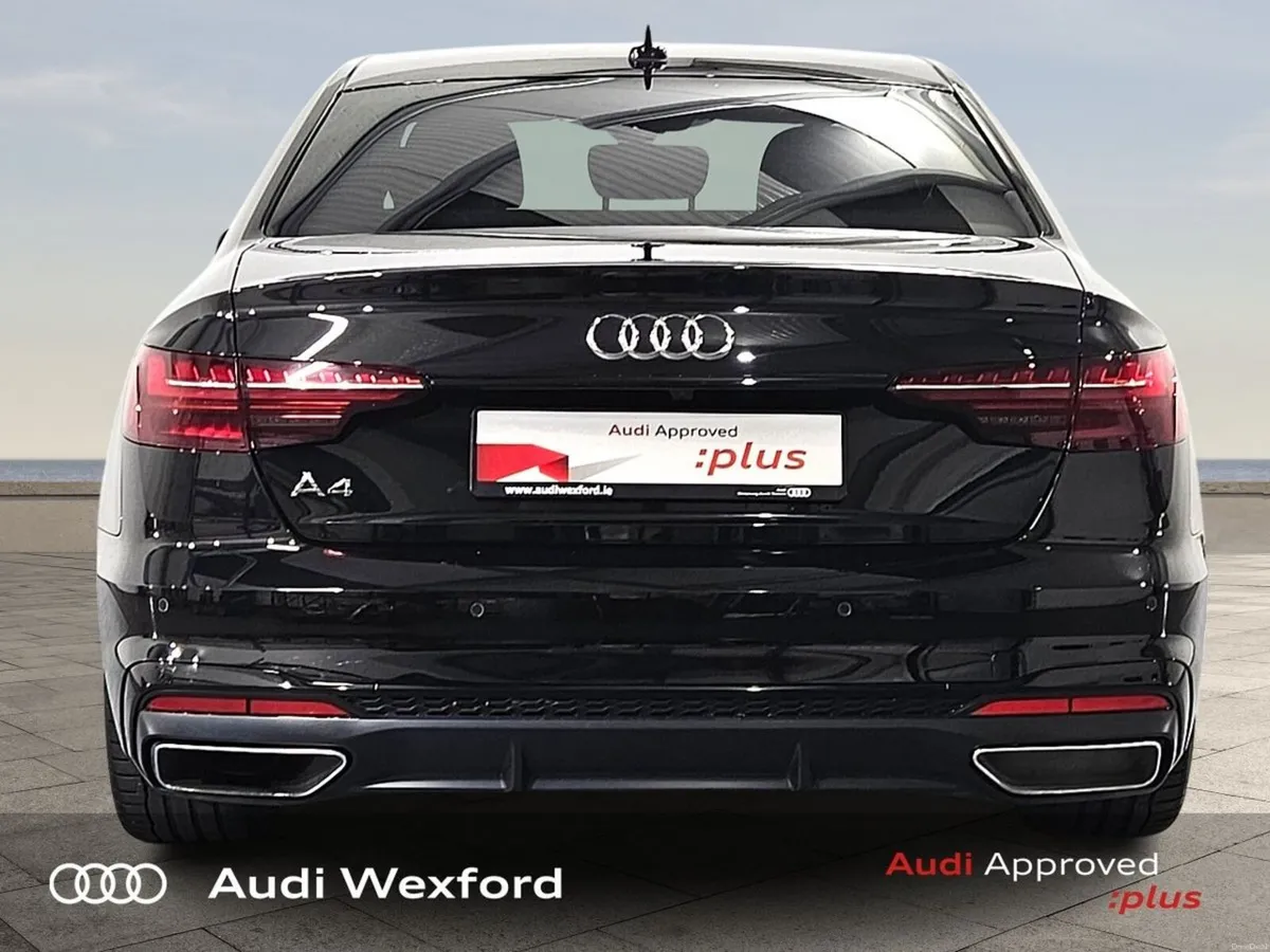 Audi A4 35TDI 163 S-line ST €87 p/w - Image 6