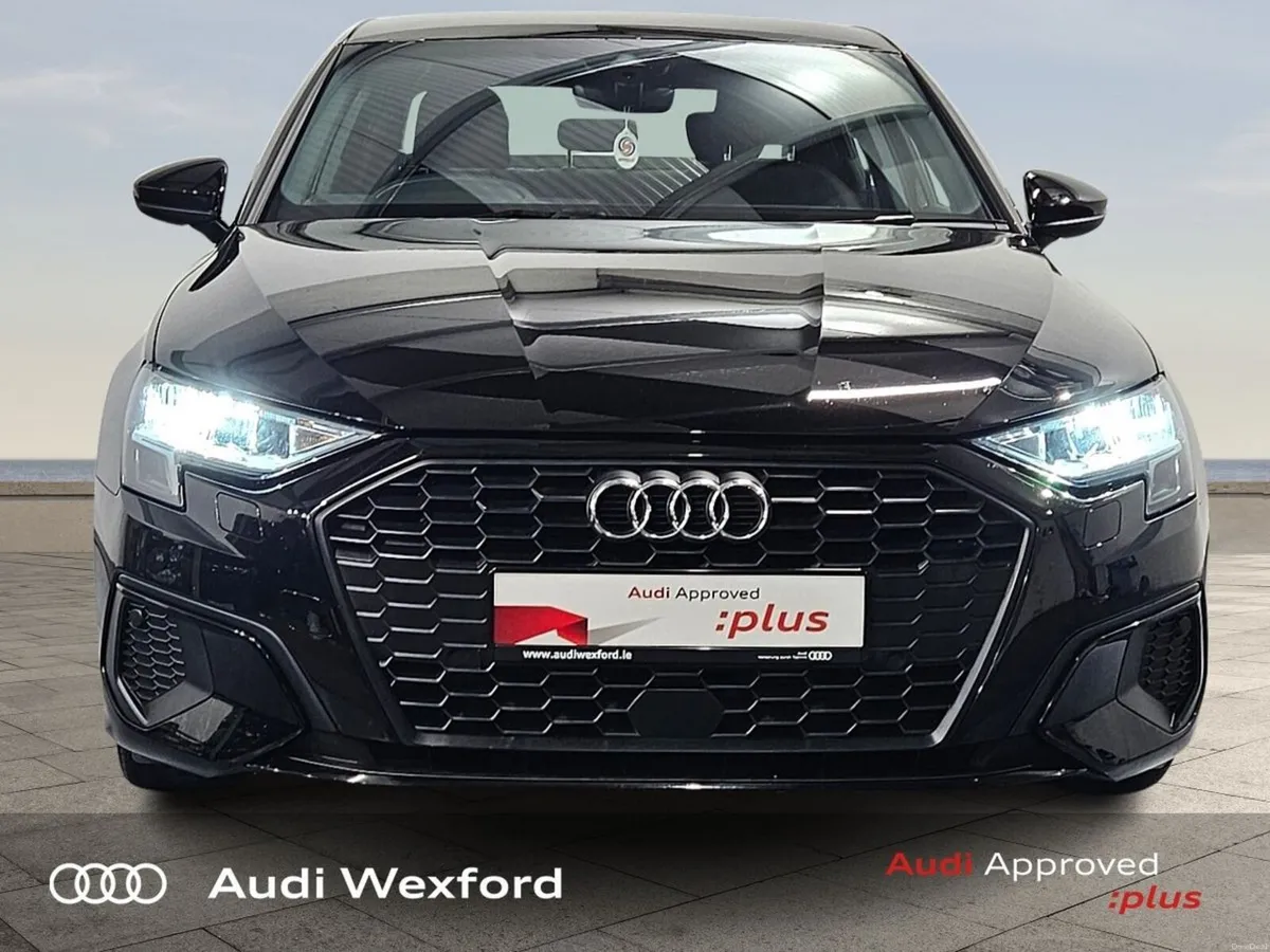Audi A3 30TDI 116HP Saloon €70 p/w - Image 2