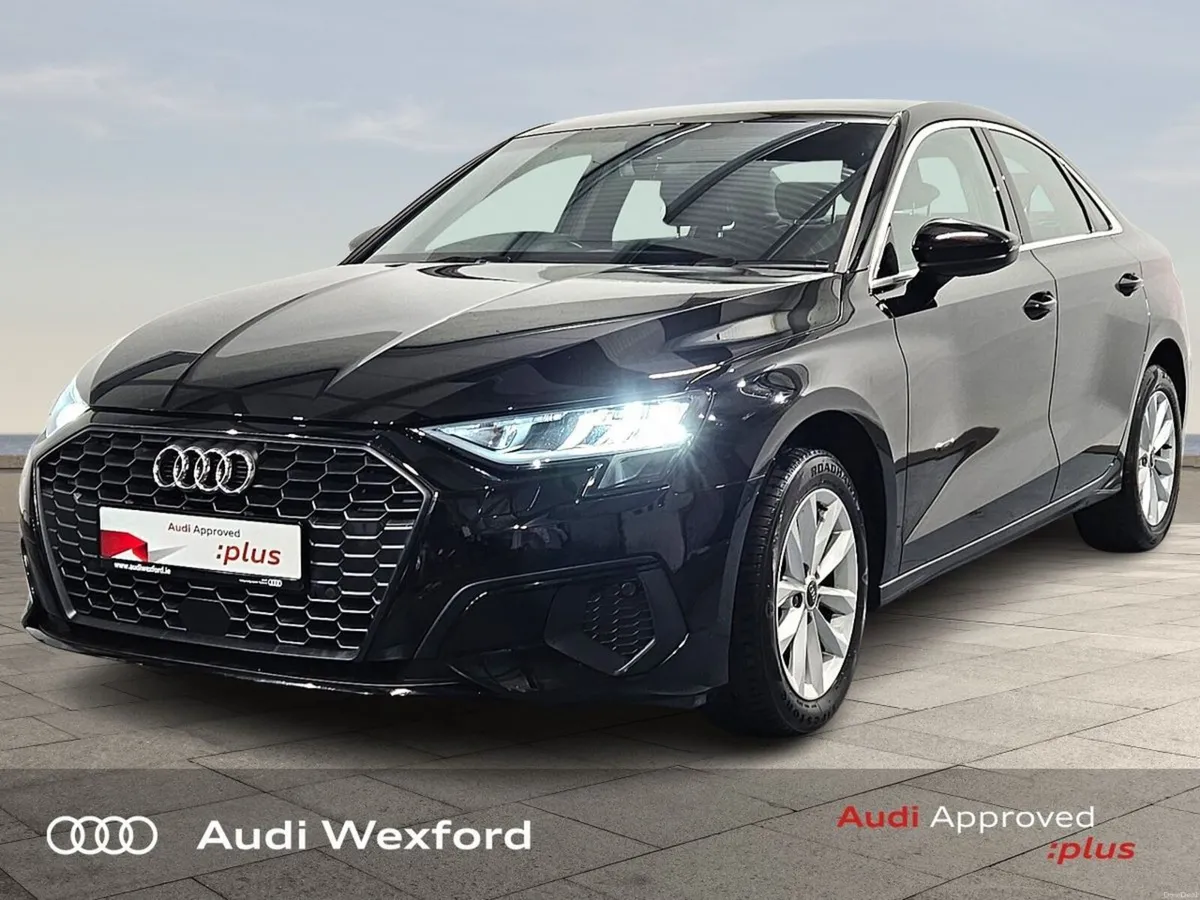 Audi A3 30TDI 116HP Saloon €70 p/w - Image 3