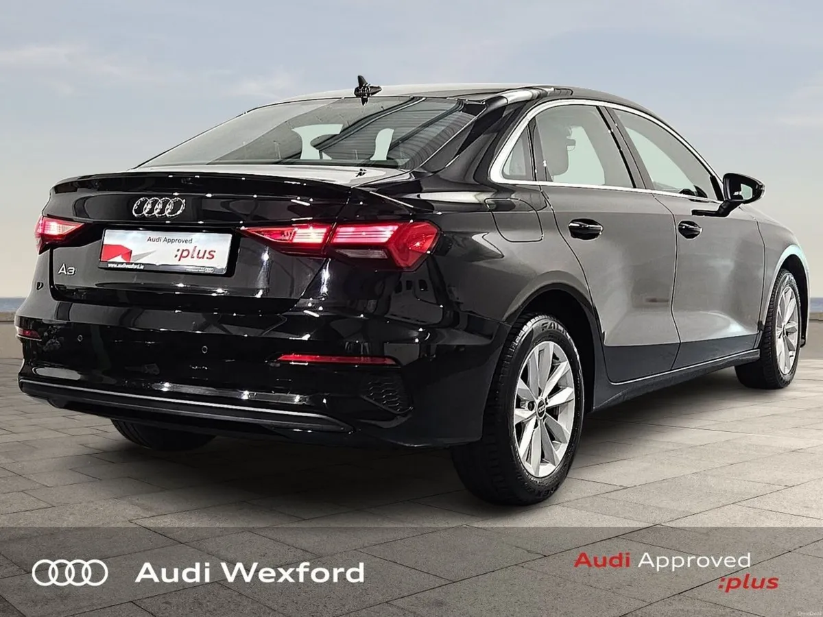 Audi A3 30TDI 116HP Saloon €70 p/w - Image 5