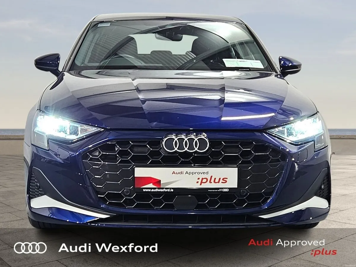 Audi A3 A3 SB 35 TDI 150HP S-T SE AUTO €69 P/W - Image 2