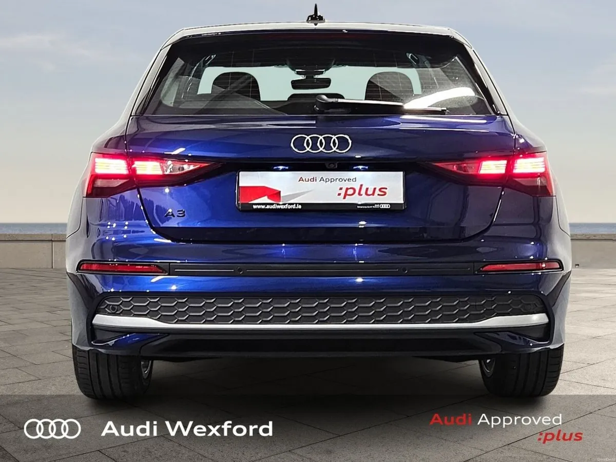 Audi A3 A3 SB 35 TDI 150HP S-T SE AUTO €69 P/W - Image 6