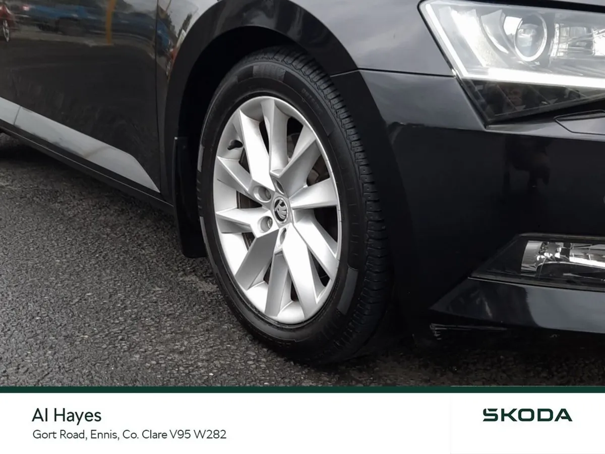 Skoda Superb **FULL LEATHER**STYLE 1.6 TDI 6SPEED - Image 6