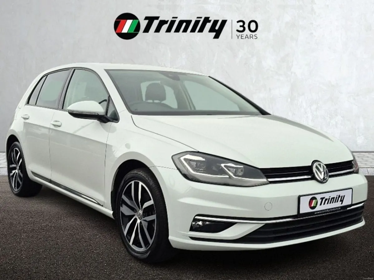 Volkswagen Golf ** HIGH LINE ** AUTO ** TRINITY MO - Image 1